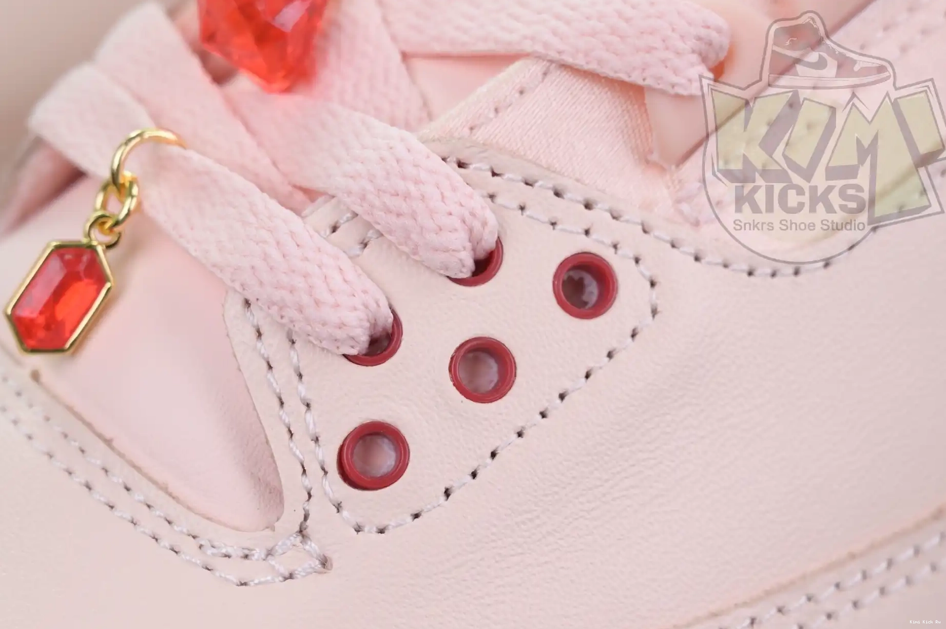 Valentine's Jordan Air 3 Jordan Day Kimikick 0712